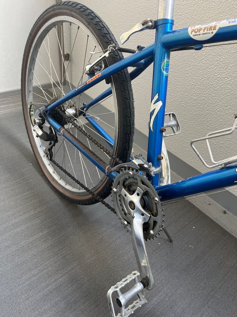 【OLD MTB】Specialized ハードロック 1999年製？