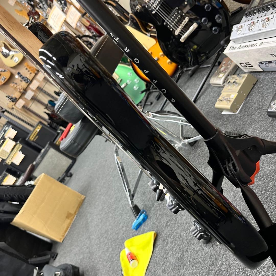 【11556】Squier by Fender ストラトキャスター black