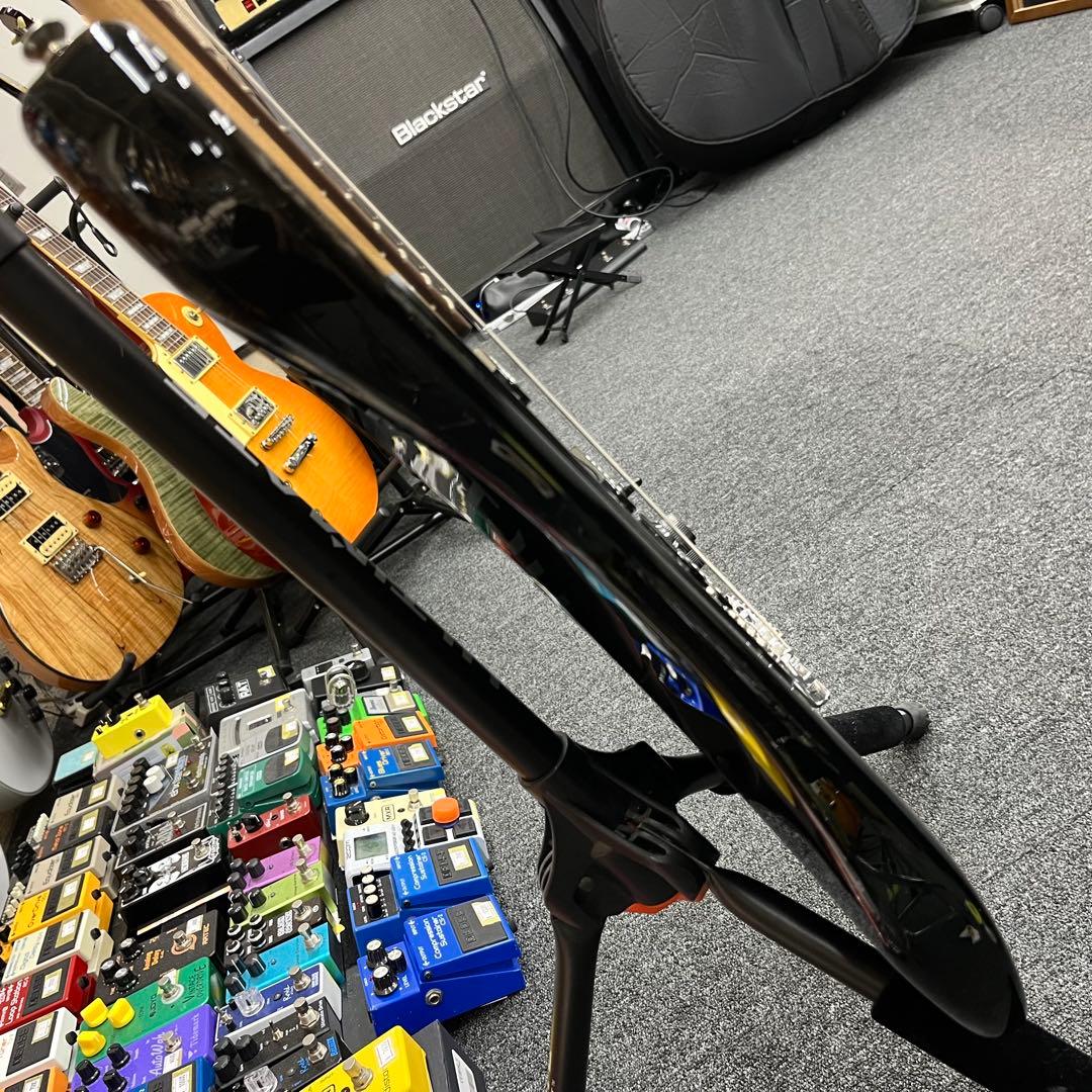 【11556】Squier by Fender ストラトキャスター black