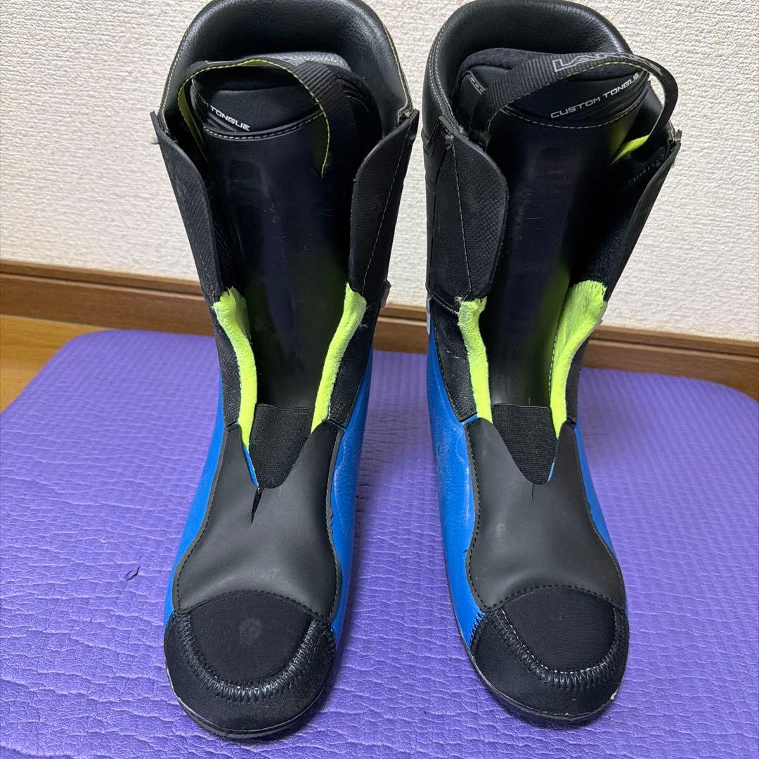 LANGE RS120 スキーブーツ2018年購入