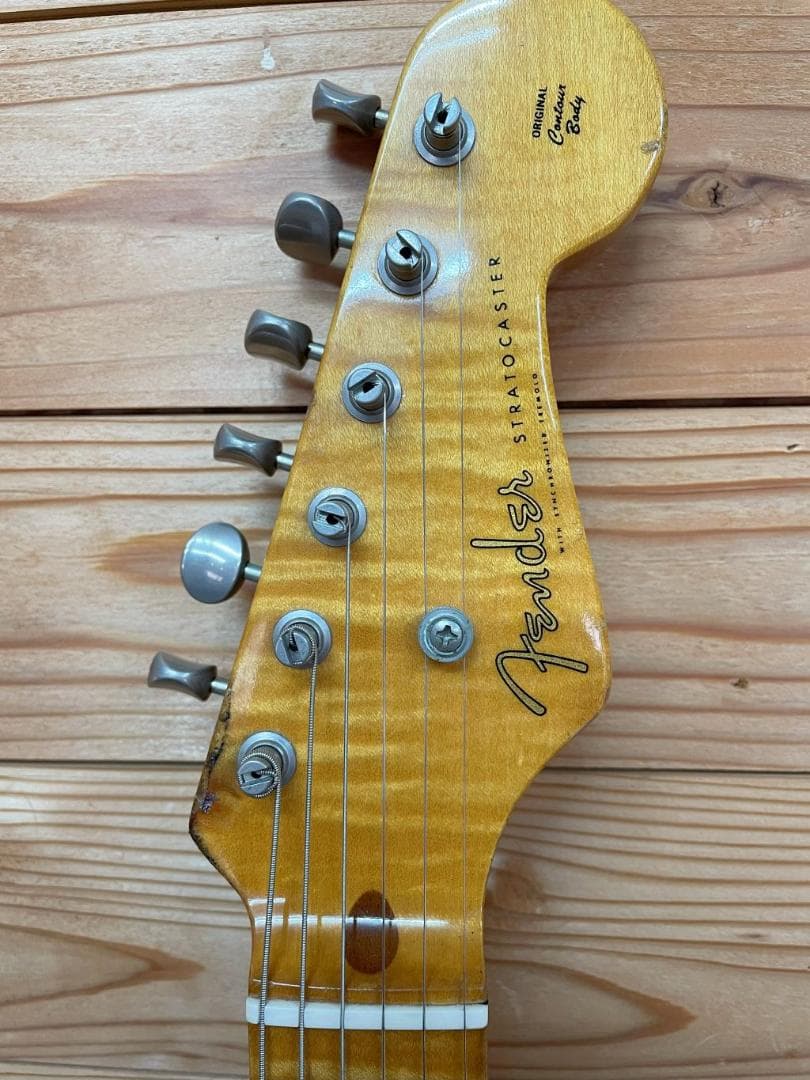 FENDER JAPAN STS54 EXTRAD エクストラッド 1987年製