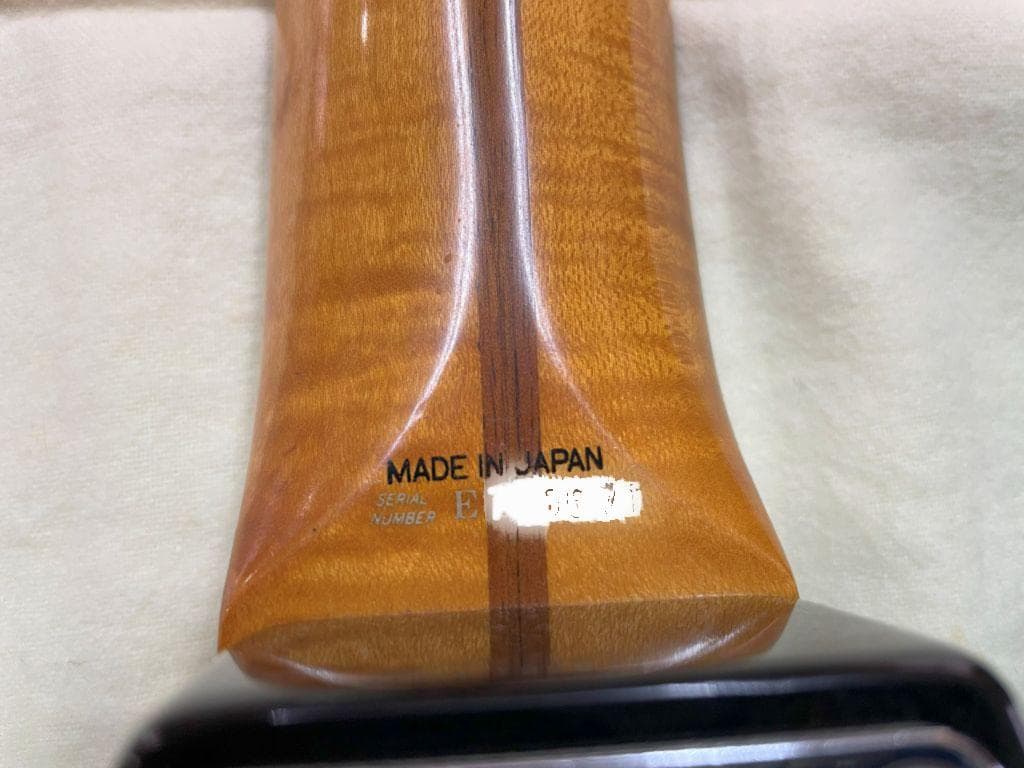 FENDER JAPAN STS54 EXTRAD エクストラッド 1987年製