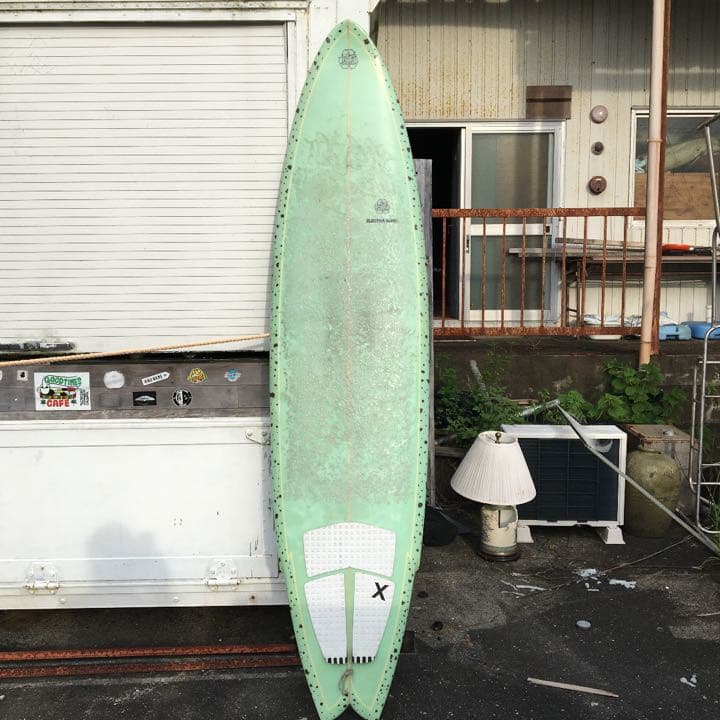 エレクトラサーフボード、ミッドレングス、8feet