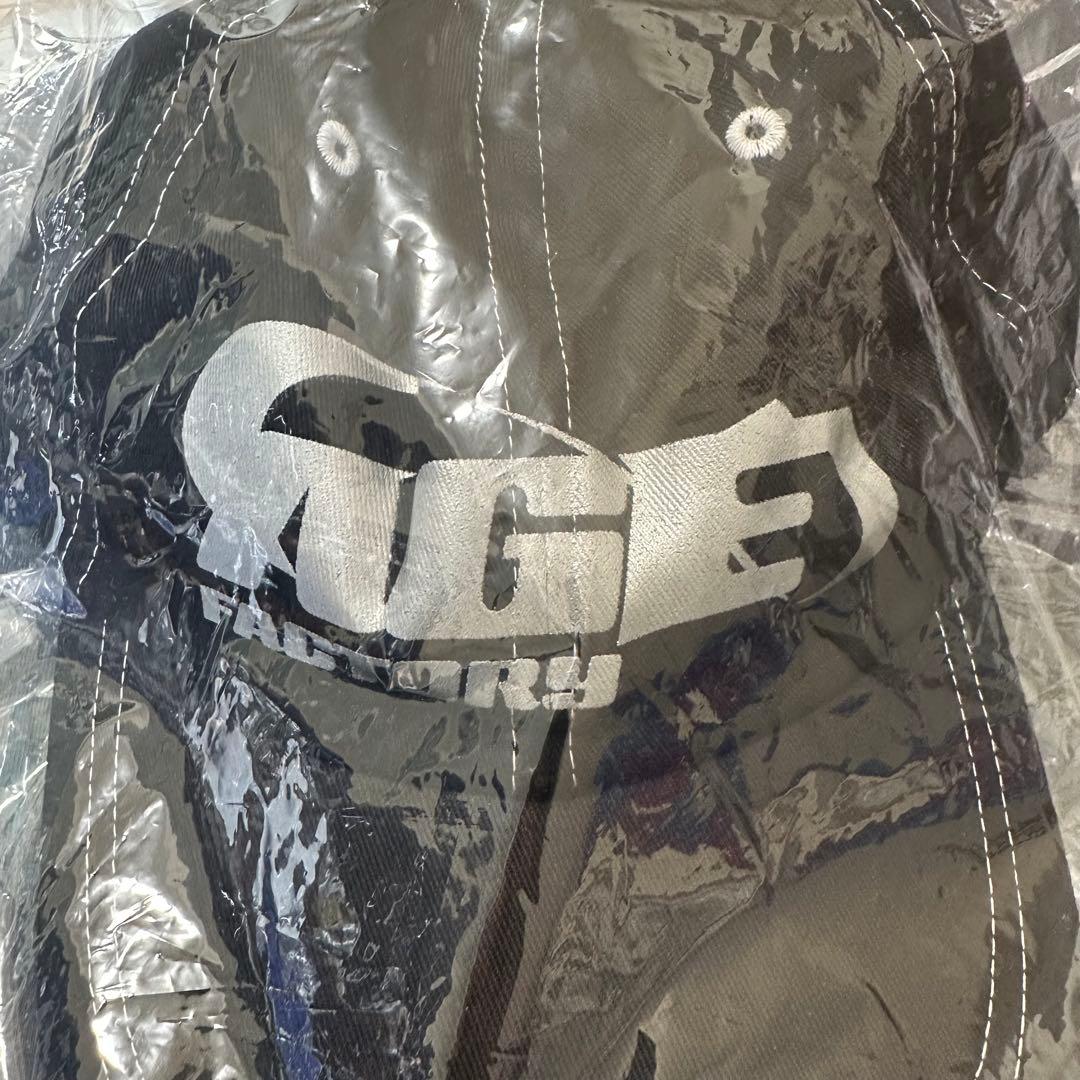 Age Factory コットンキャップ