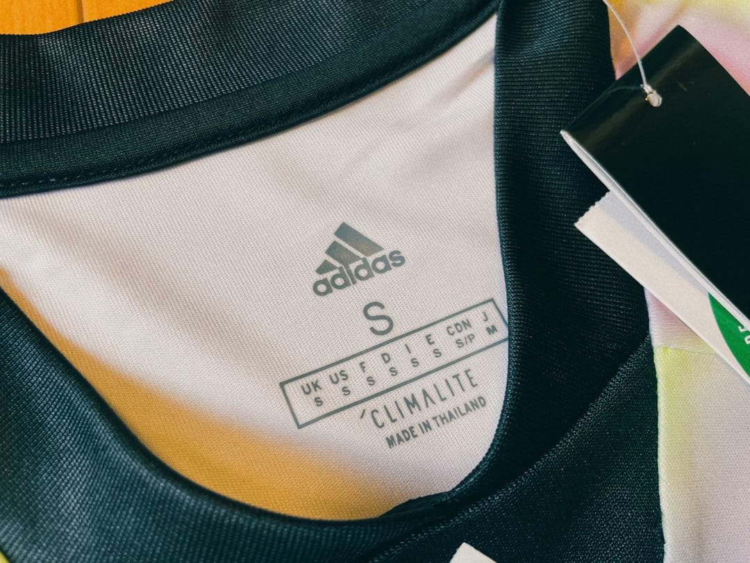 ユベントス EA SPORTS ユニフォーム