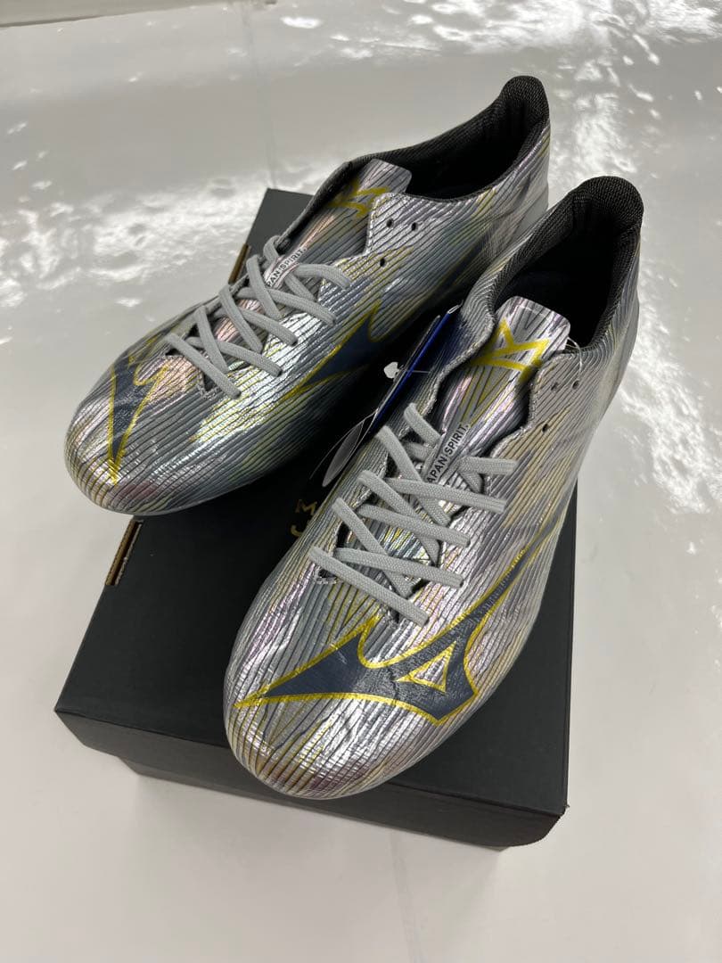 MIZUNO ミズノアルファ 2 JAPAN 限定