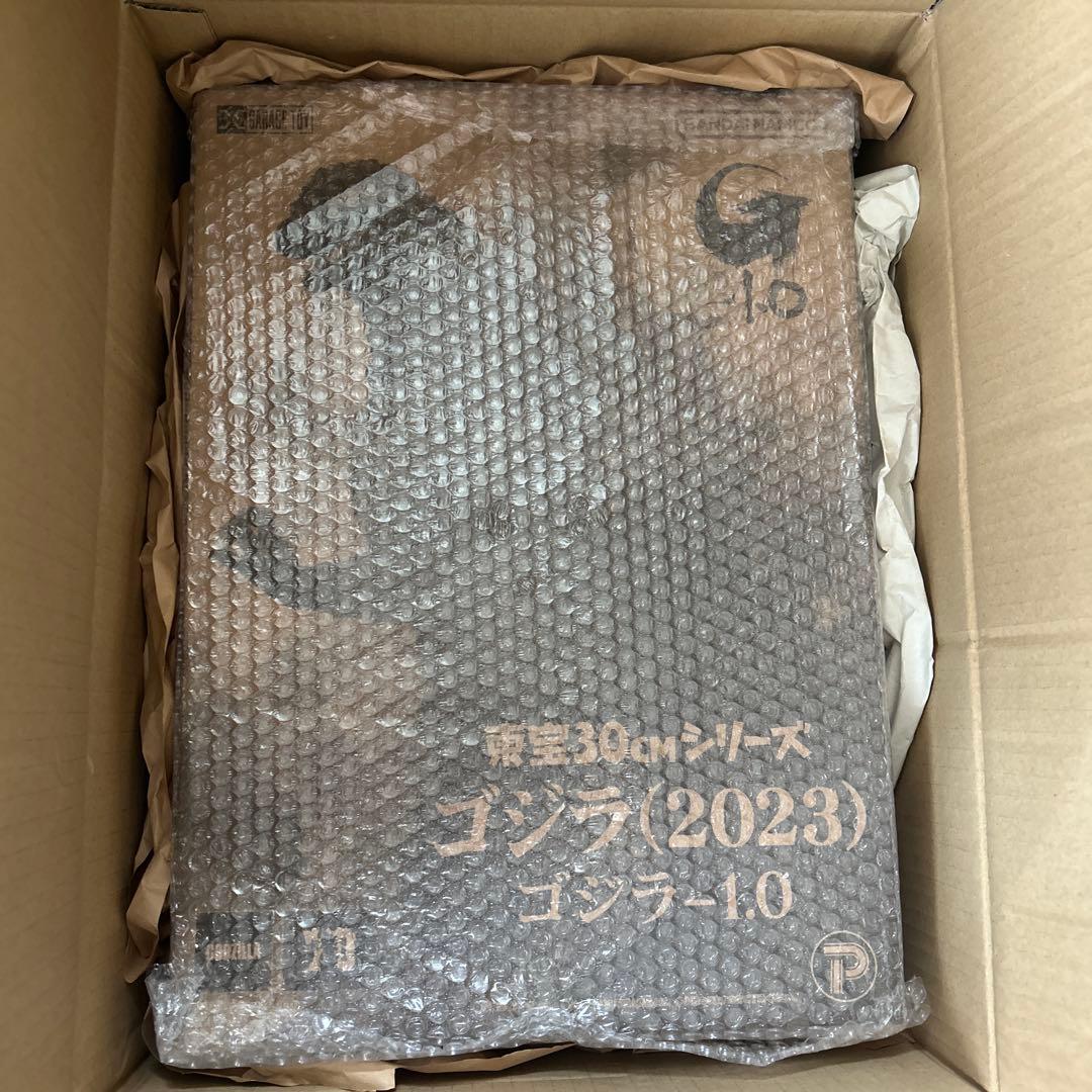 【新品・未開封】ゴジラ-1.0 (2023) 東宝30cm シリーズ（通常）