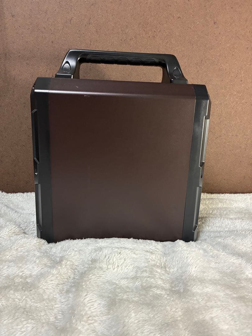 【3割超え値引】大容量　ポータブル電源　FRANKEN EB120