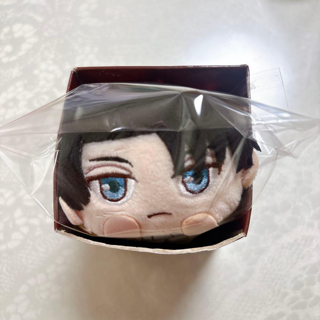 進撃の巨人 リヴァイ もちころりん