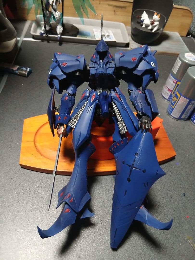 ボークス　サイレンF　完成品