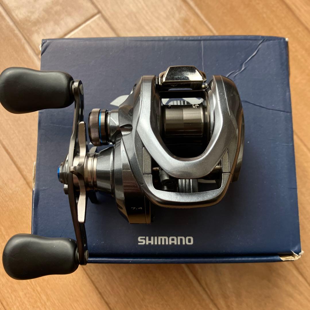 SHIMANO SLX DC XT 70HG ベイトリール
