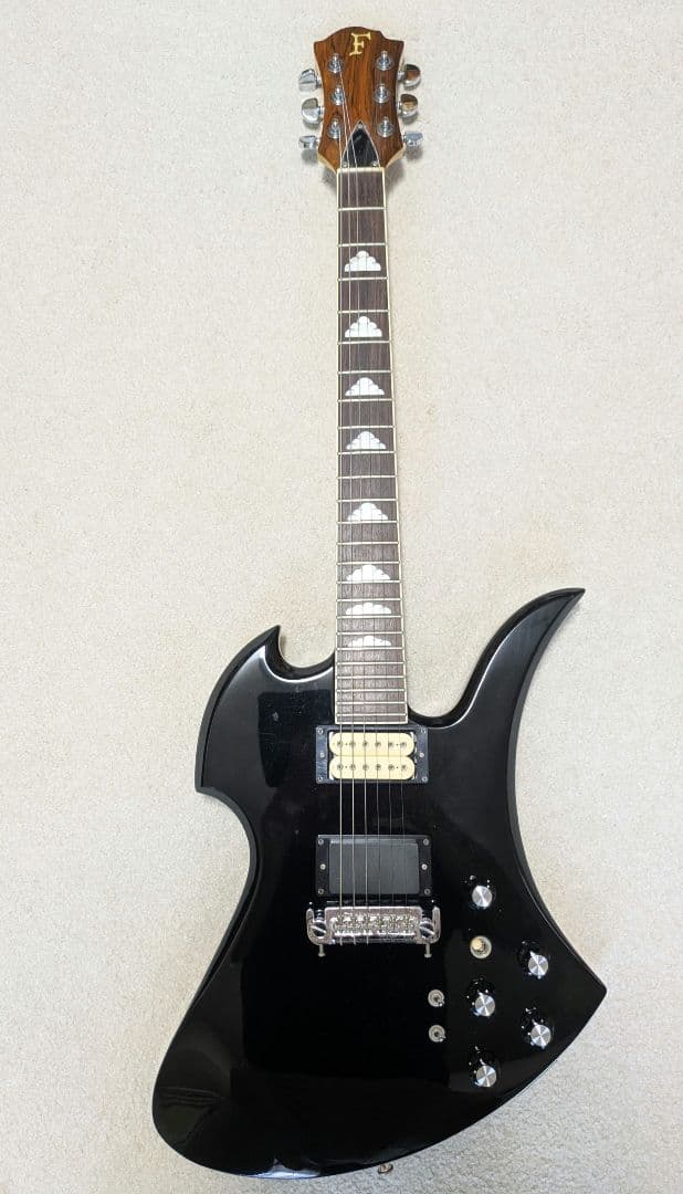 FERNANDES MG-70X／XJAPAN hide／モッキンバード／美品