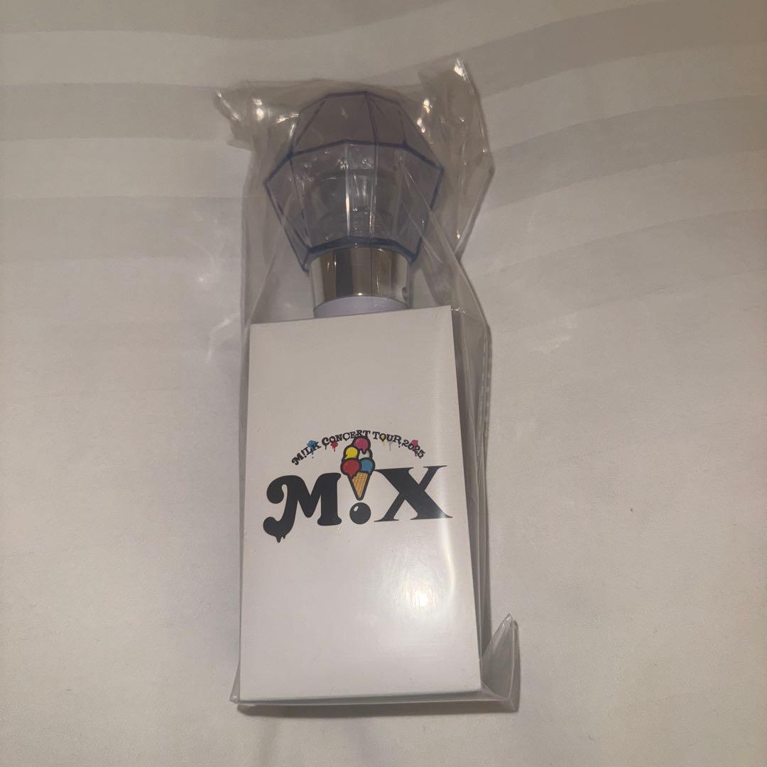 M!LK M!X ペンライト ミルクラスタル スティック 3