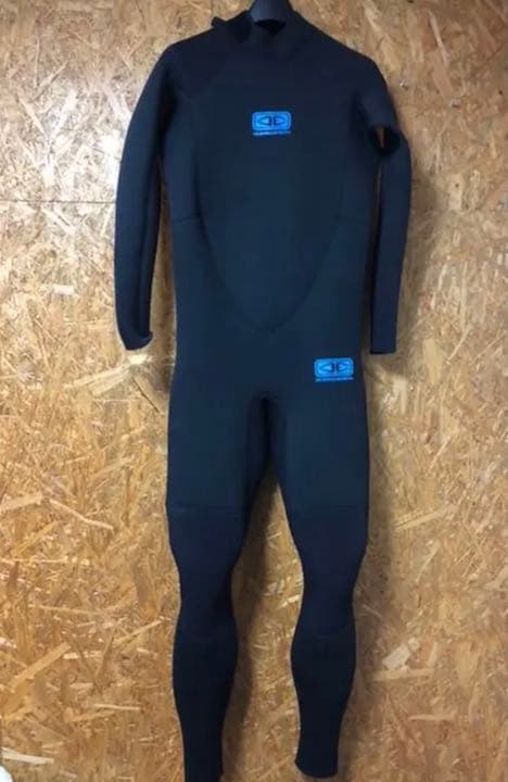 【SALE】ウェットスーツ  4/3㎜　メンズスティーマー