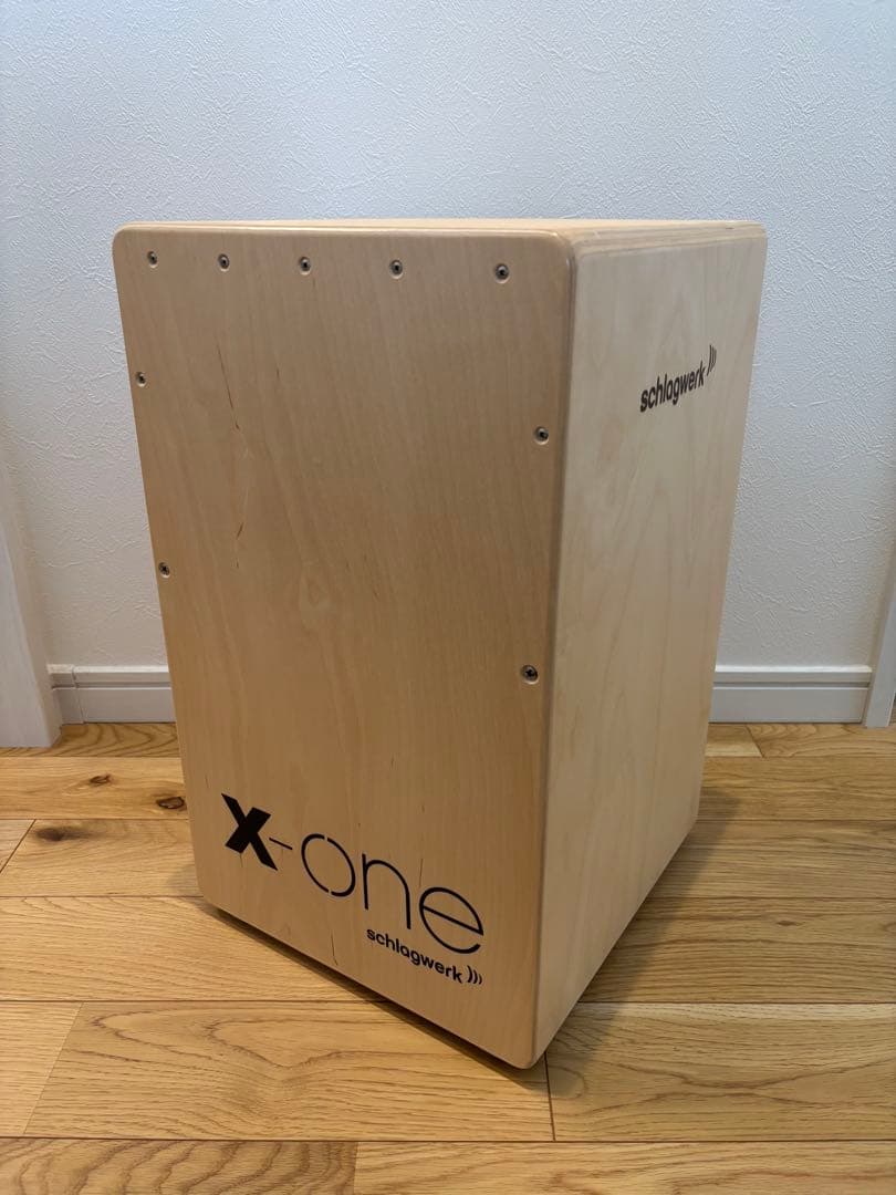【価格交渉可】 Schlagwerk X-ONE カホン　ドイツ製