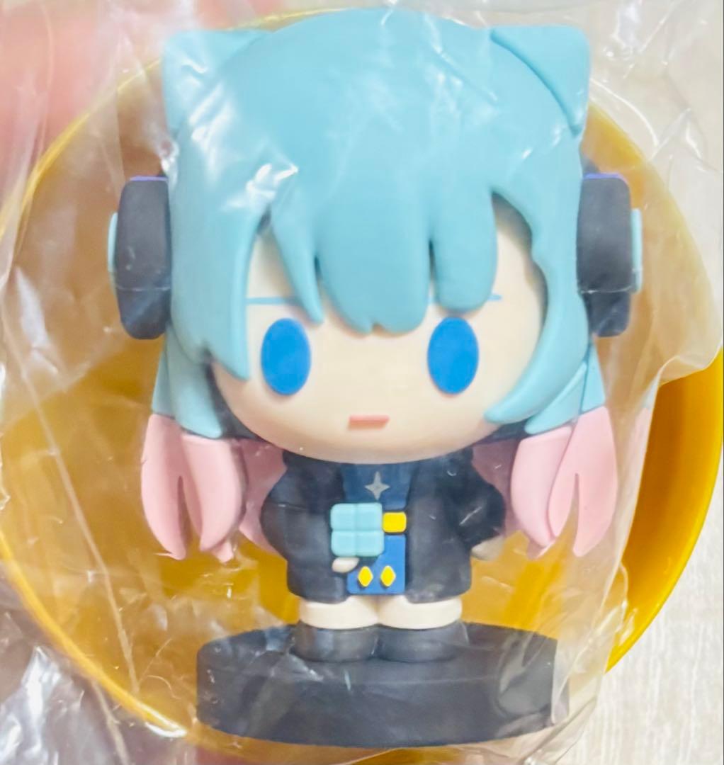 モンスト　ネオ　エル　ミニフィギュア