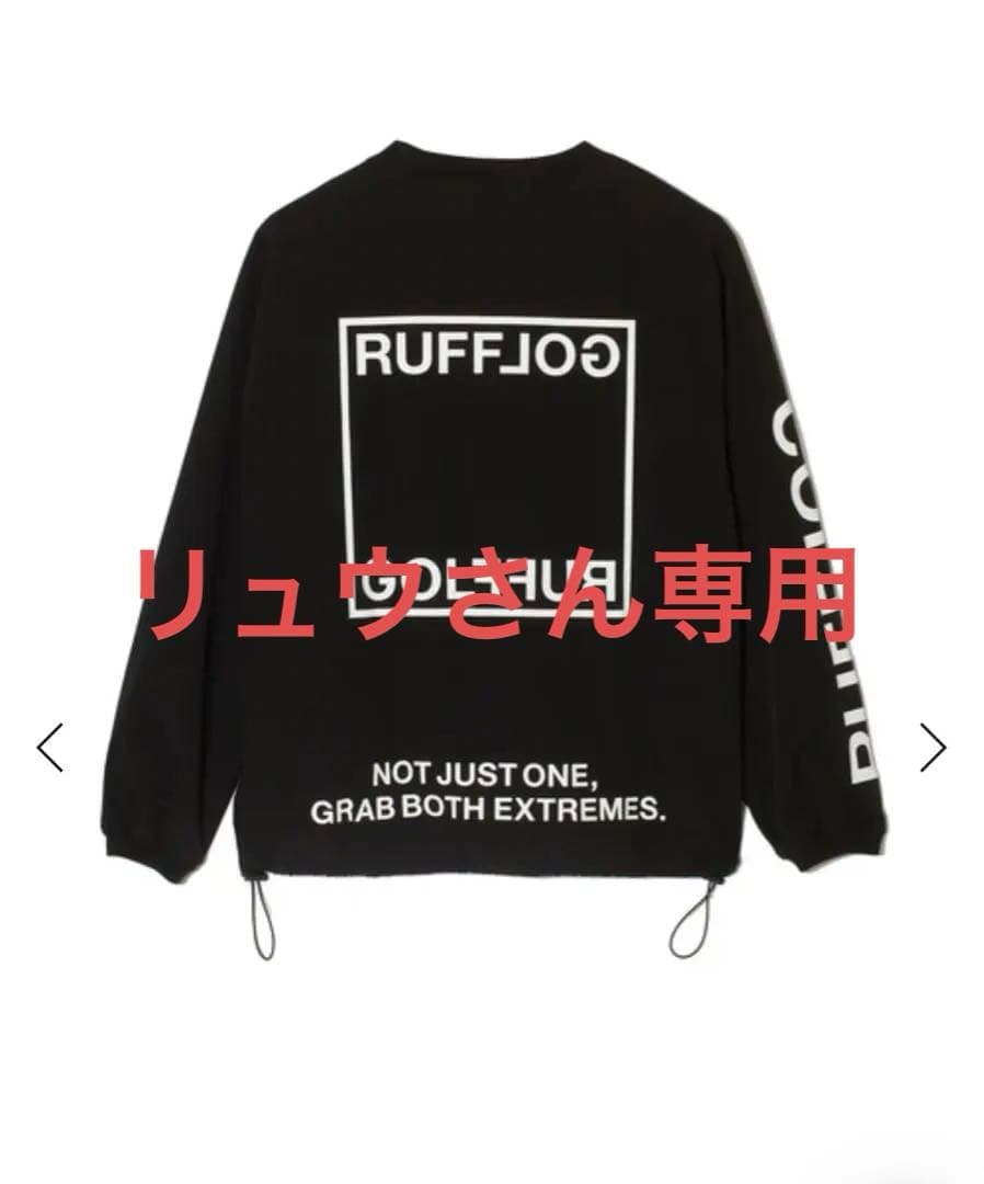 ラフロッグ　ナイロンウィンドブレーカー　ウィメンズ Mサイズ