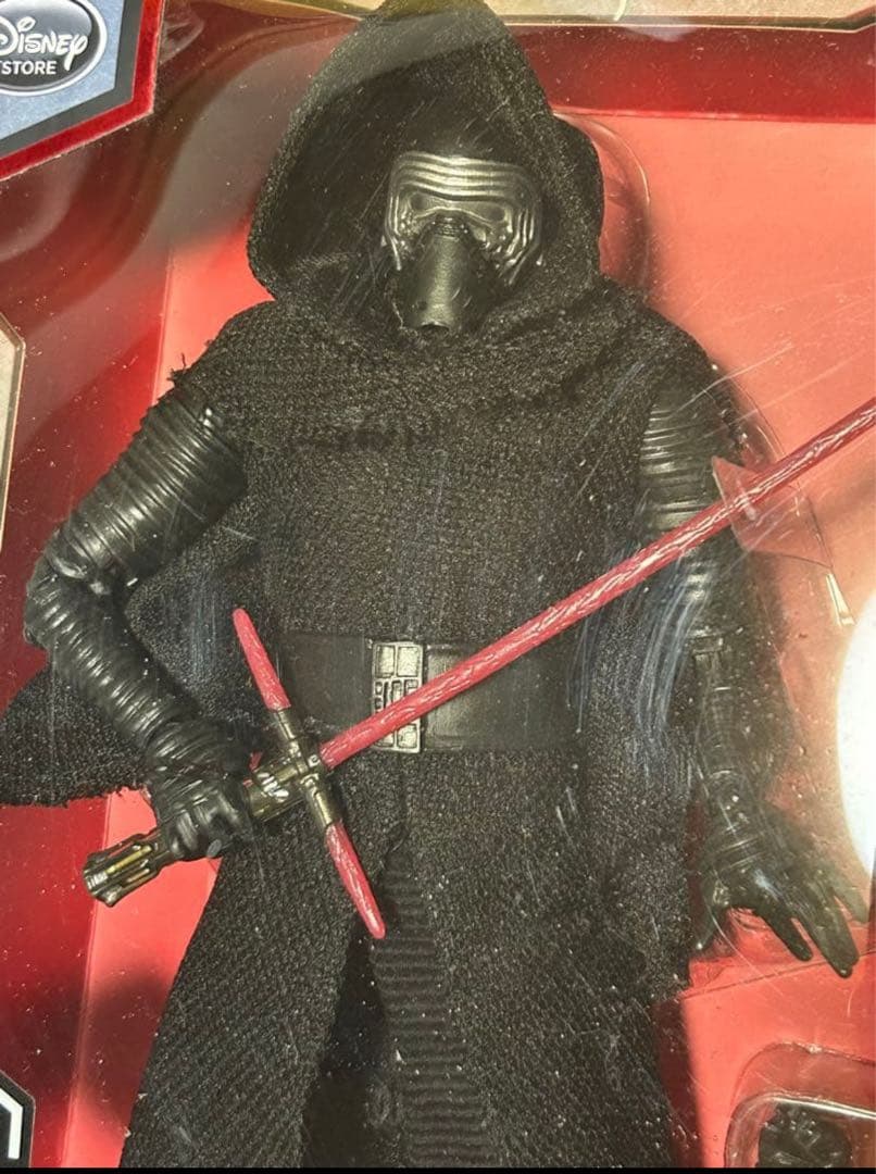 スター・ウォーズ カイロ・レン＆ヨーダ フィギュアセット