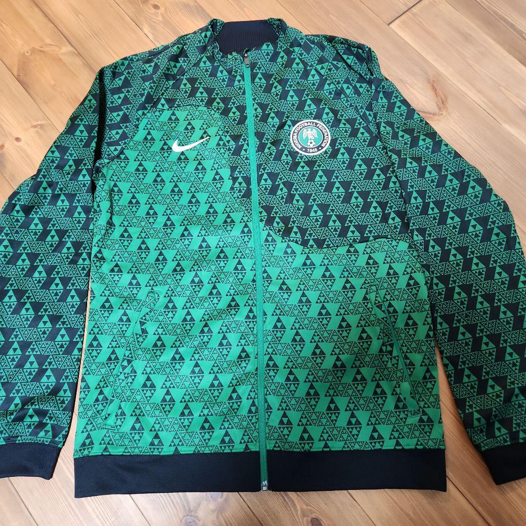 Nike ナイジェリア代表　ジャージ