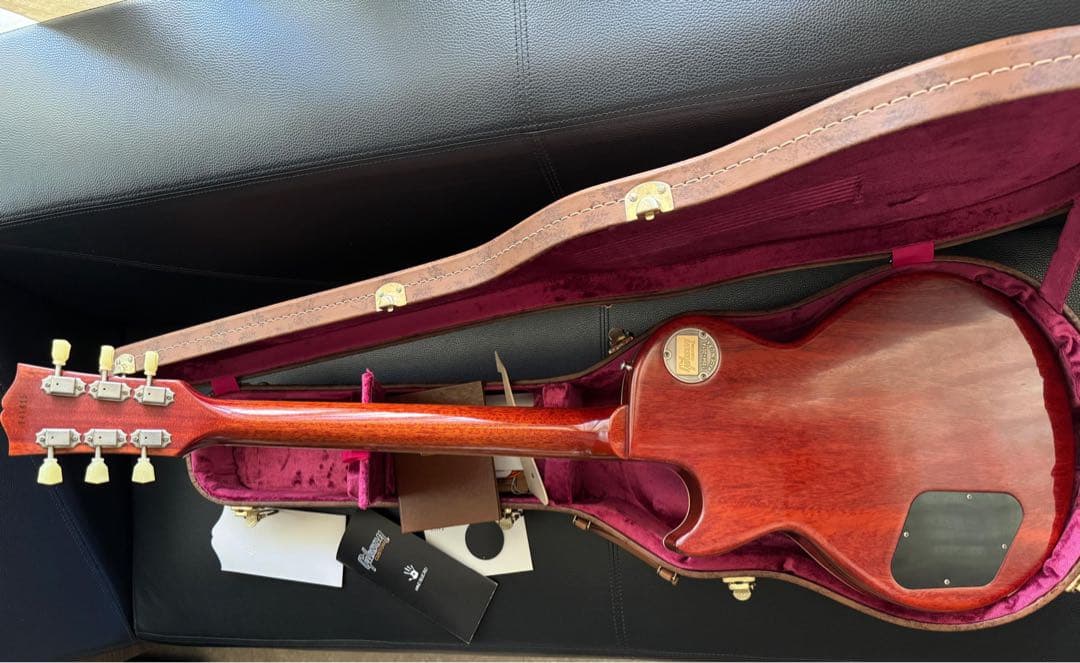 最終値下げ・Gibson CS LesPaul VOS 1959 Reissue