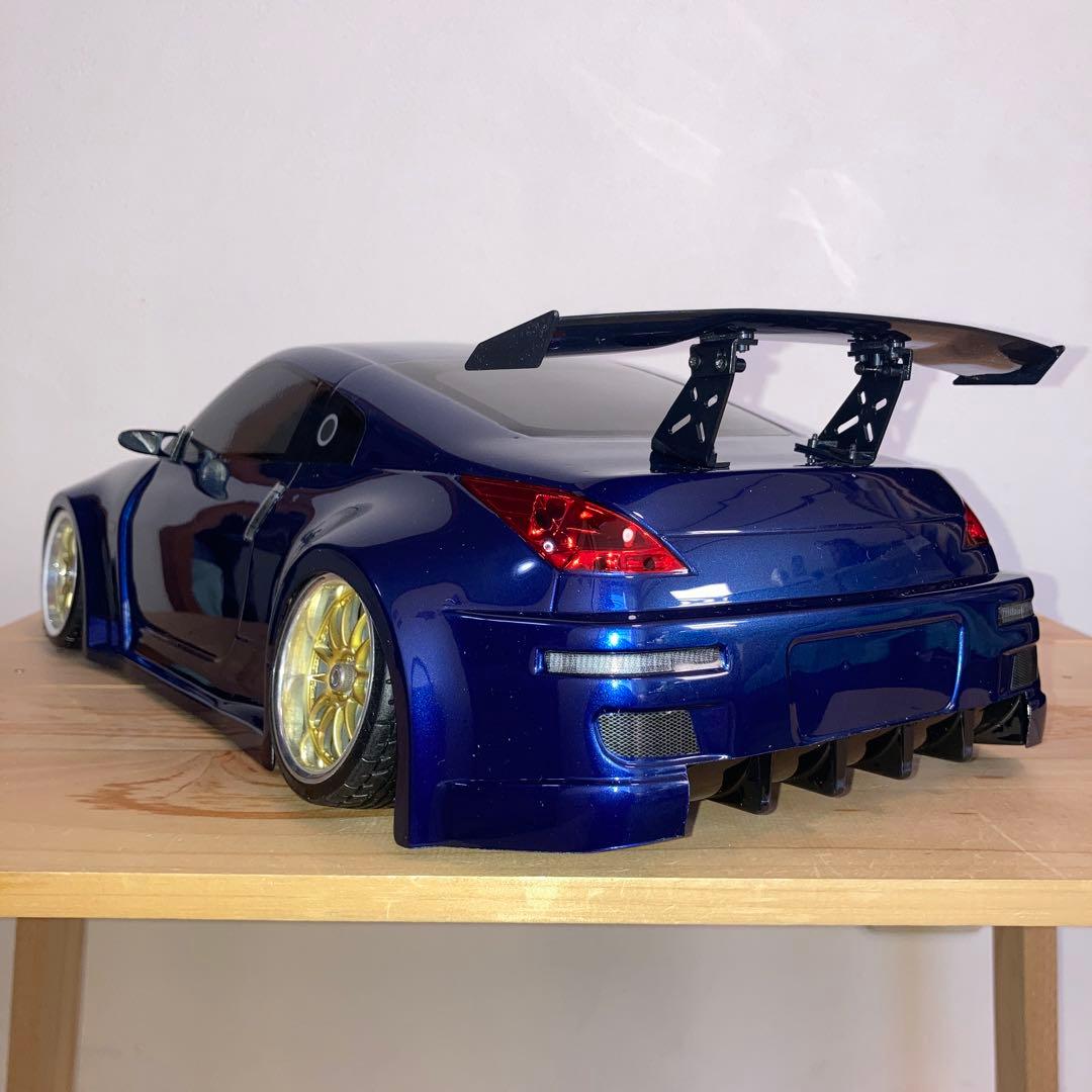 ヨコモ　ORC Z33 ボディ