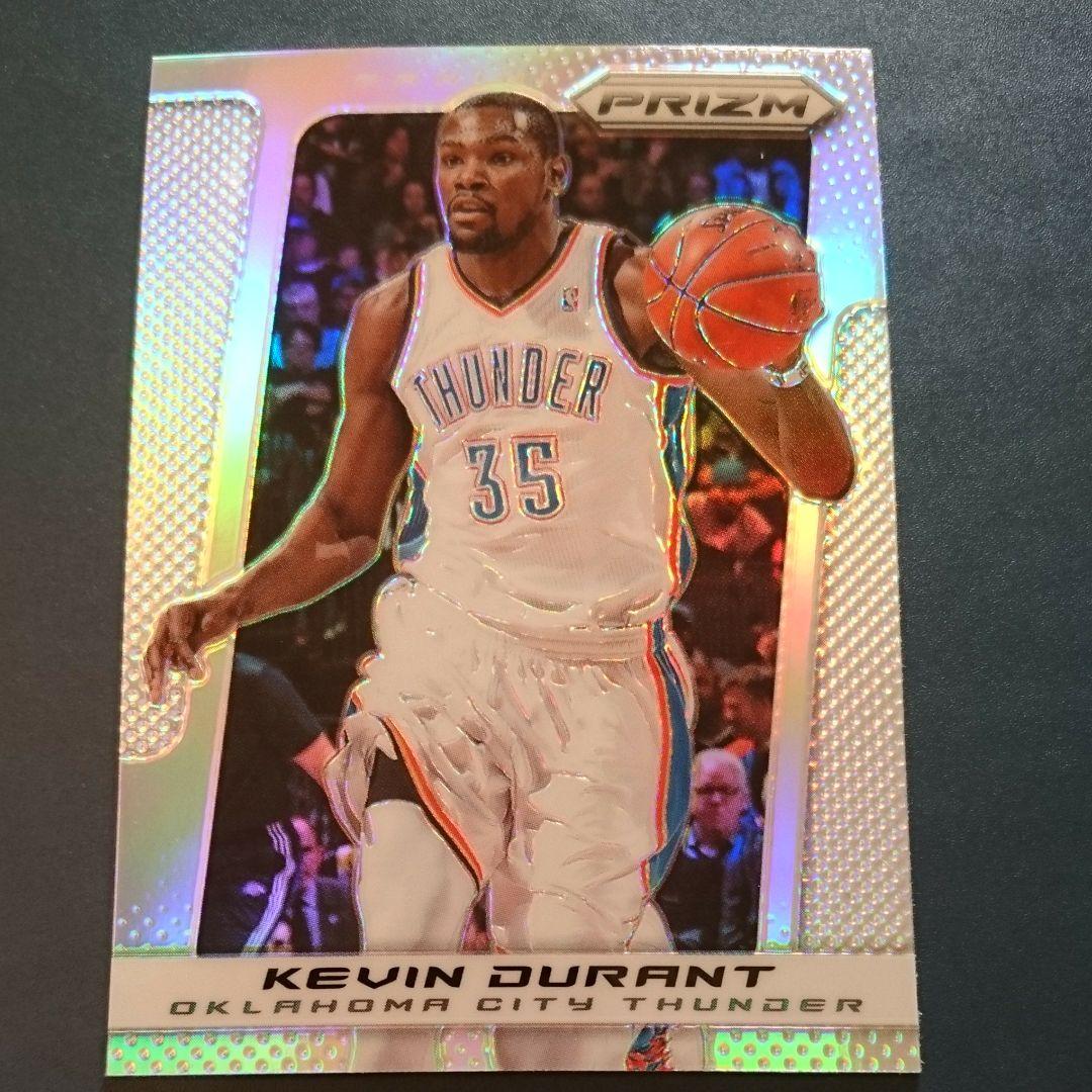 NBA 13/14 Prizm ケビンデュラント シルバープリズム