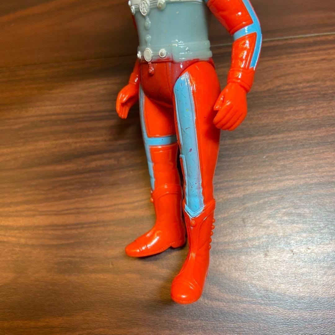 ブルマァク ZAT隊員 ソフビ 3310