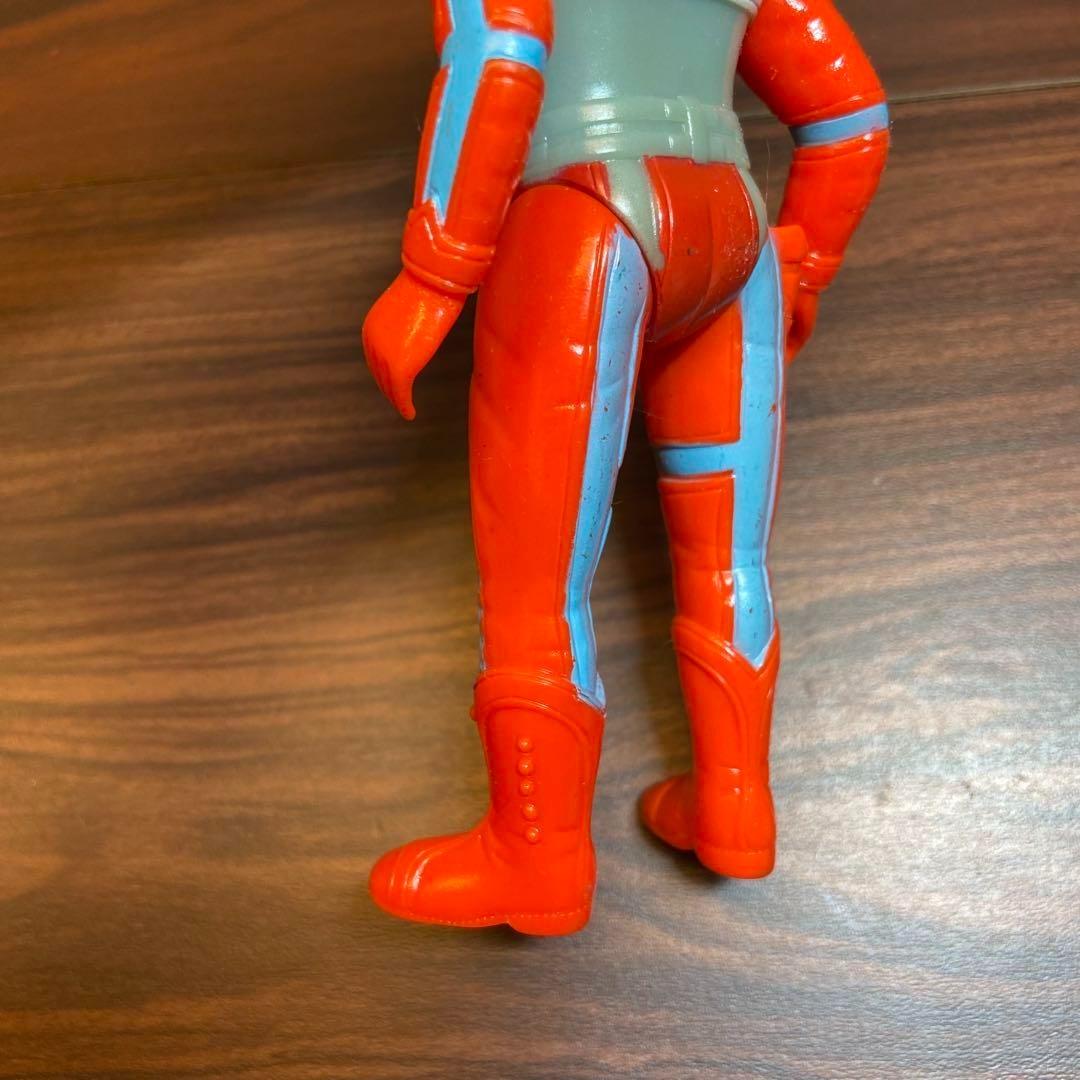 ブルマァク ZAT隊員 ソフビ 3310