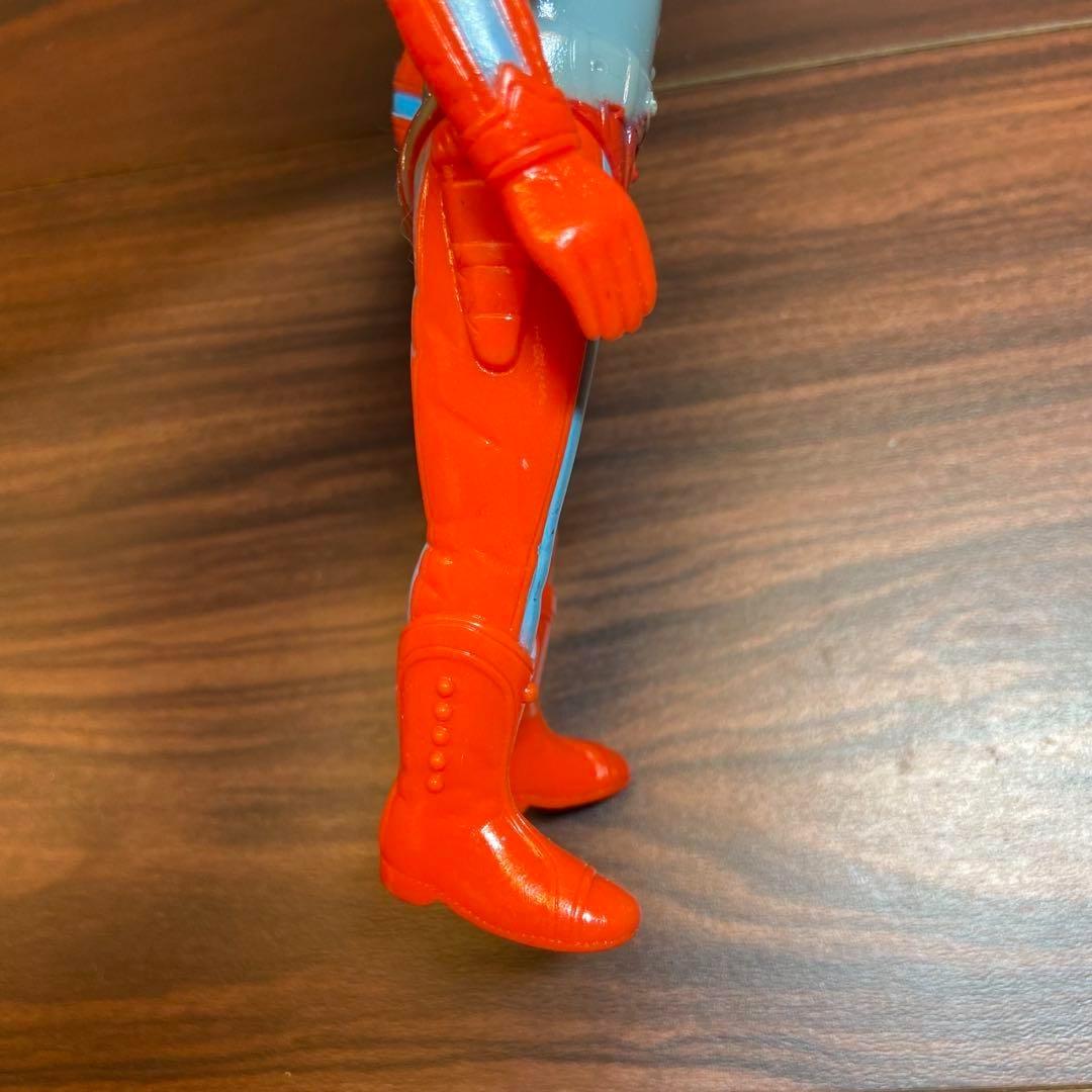 ブルマァク ZAT隊員 ソフビ 3310