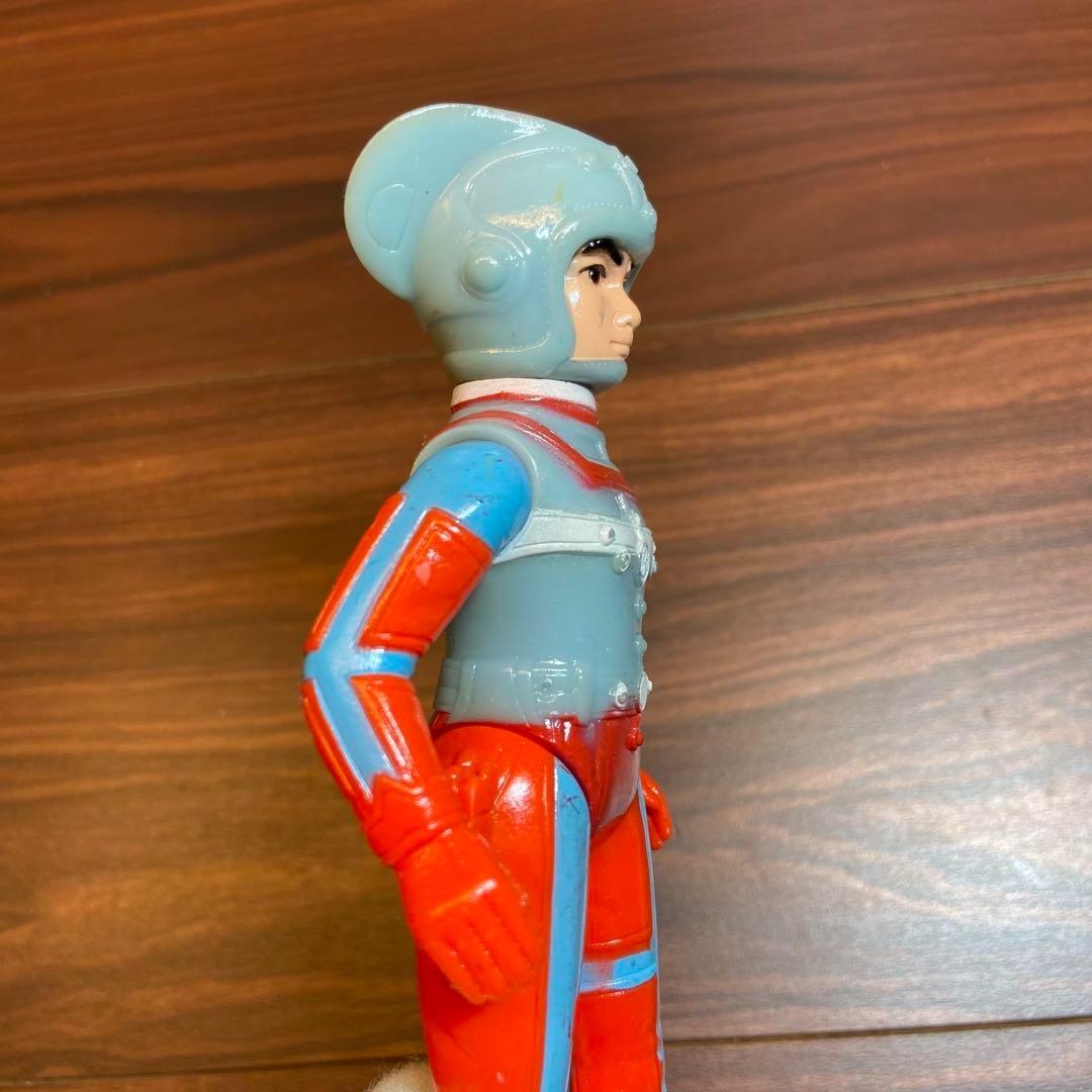 ブルマァク ZAT隊員 ソフビ 3310