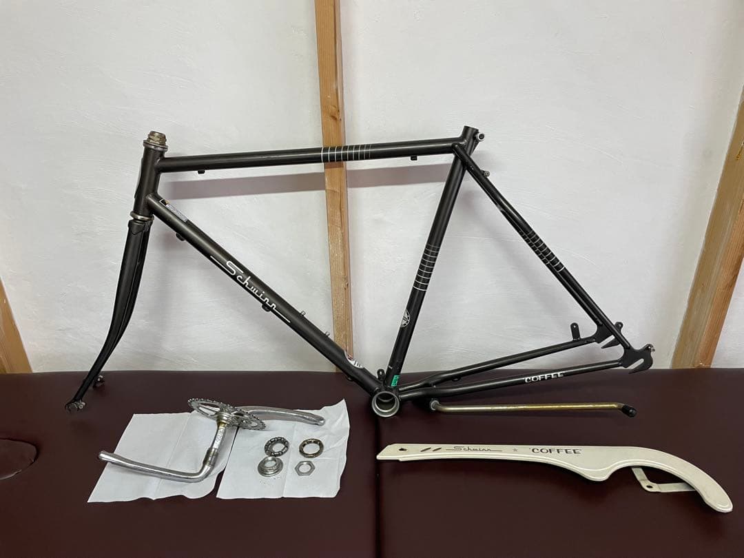 SCHWINN coffee シュウィン　ロードバイク　自転車　フレーム