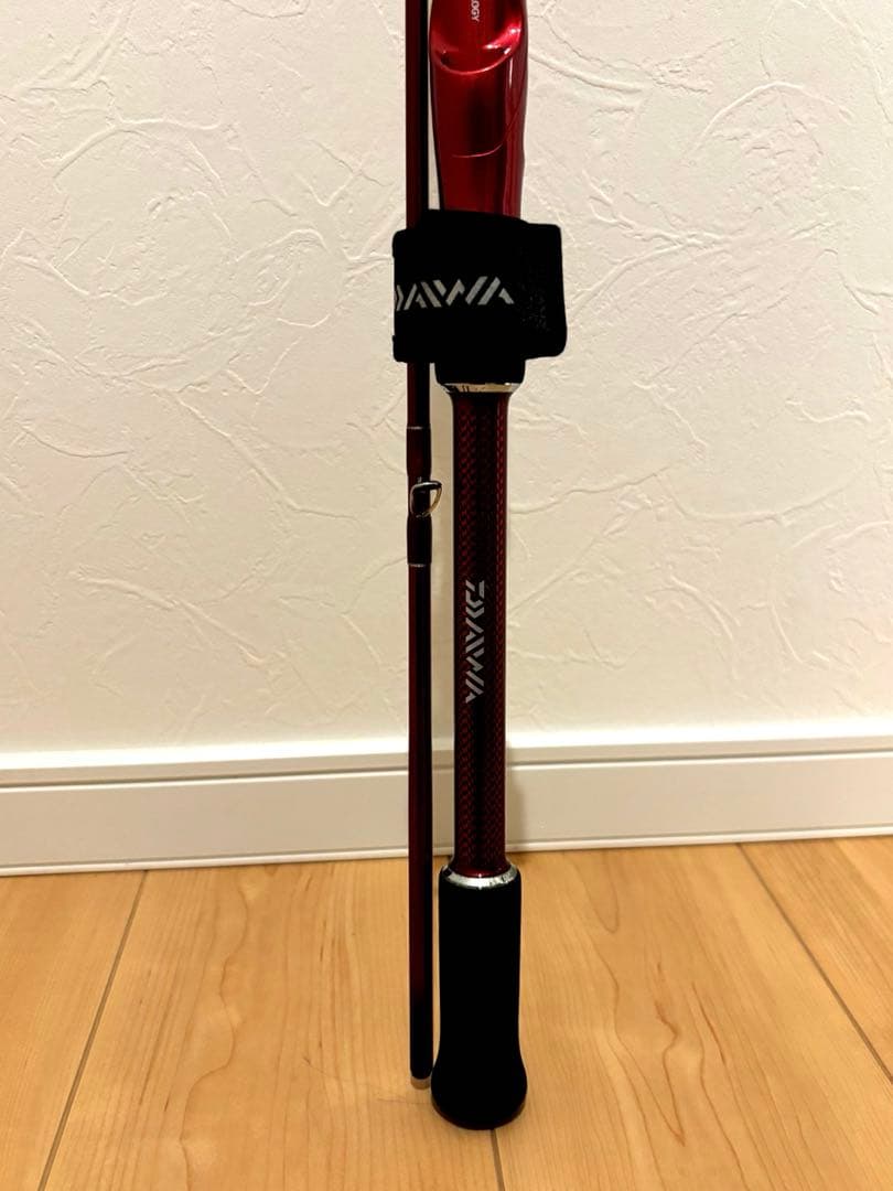 DAIWA 岬 船竿 3本セット(美品)