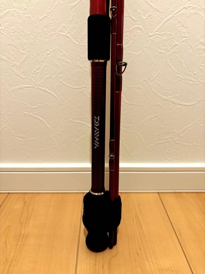 DAIWA 岬 船竿 3本セット(美品)