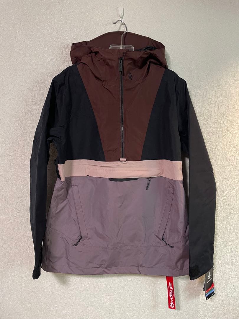 新品特価◇VOLCOM ウェア◇Ashfield Pullover◇レディースS