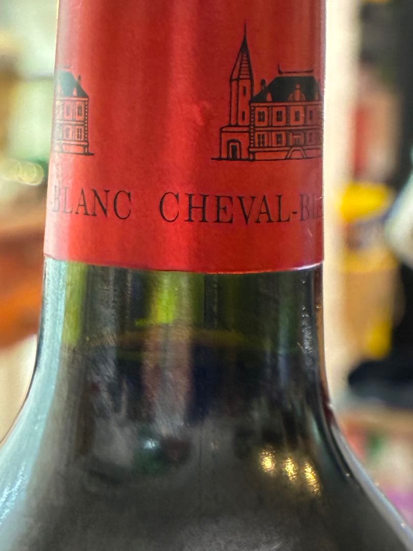 Chateau Cheval Blanc 2011 赤ワイン