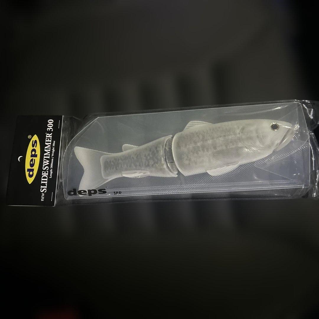 ・デプス　スライドスイマー300 釣りフェス限定