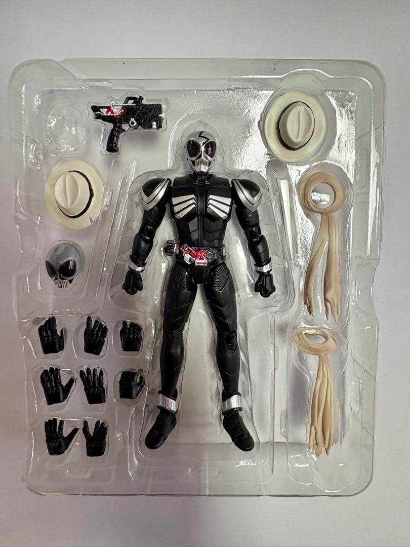 フィギュアーツ 仮面ライダーW 5個セット