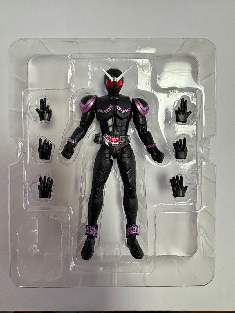 フィギュアーツ 仮面ライダーW 5個セット