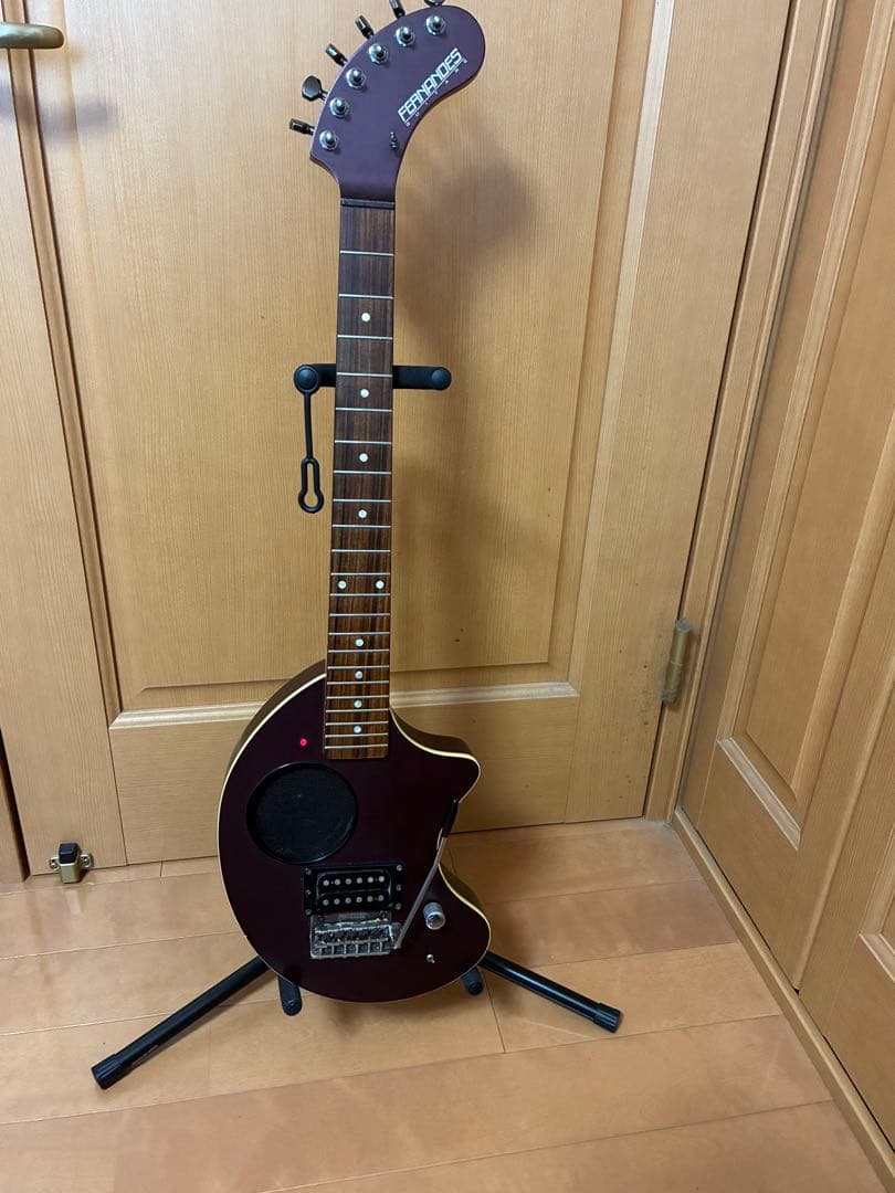 Fernandes ZO-3 エレキギター バーガンディ　芸達者