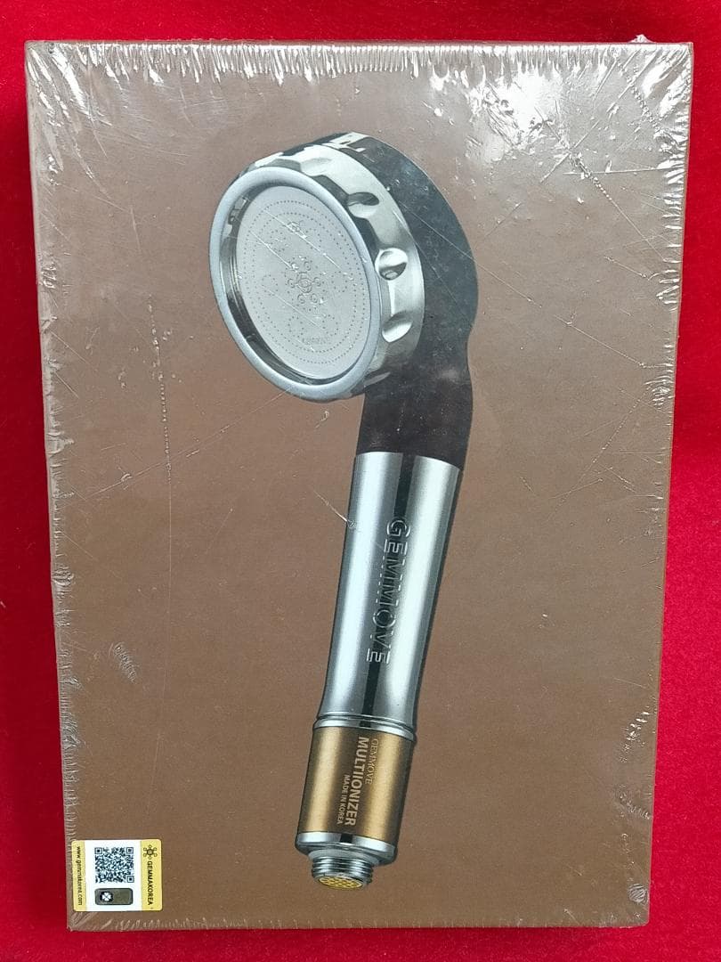 MULTI-IONIZER for shower シャワー用 マルチイオナイザー