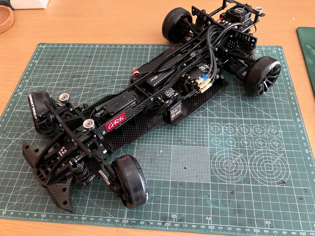 新春特価 GRK4 分解&清掃済 オプション多数 メカなし