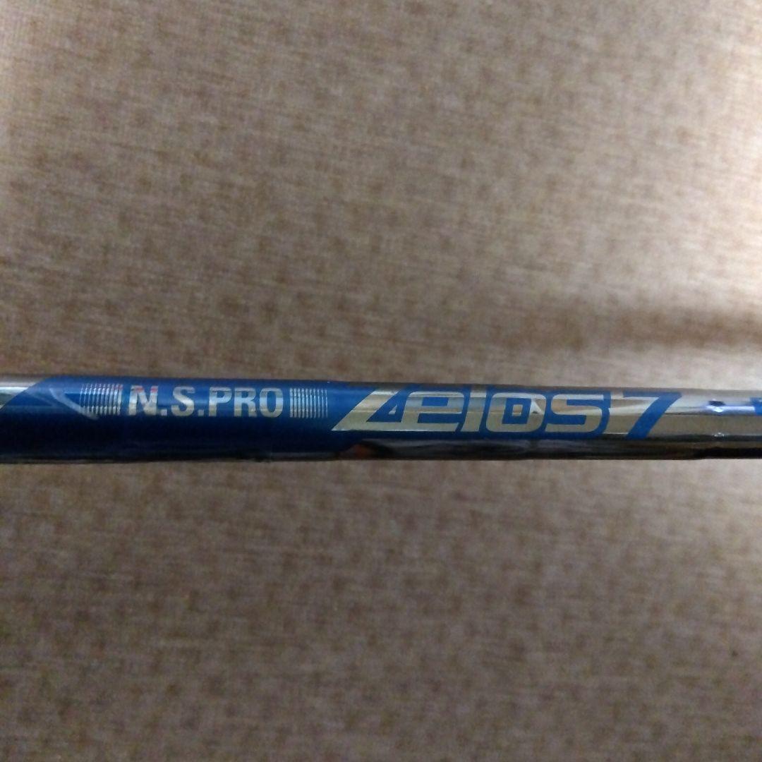 未使用に近いDolphin Wedge DW-117 55度 フォージドウェッジ