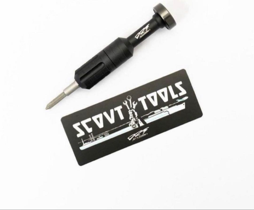 【新品未使用】DRT ツール　SCOUT TOOLS タイニージョーカー