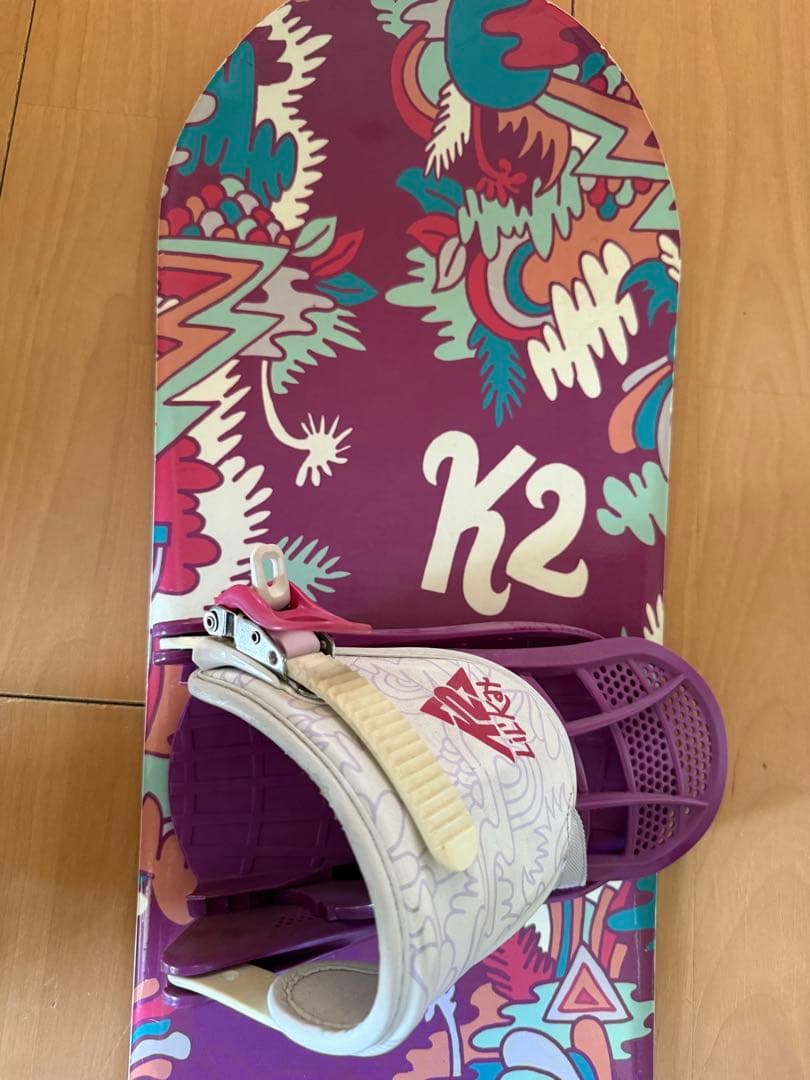 K2 Defy スノーボード 20