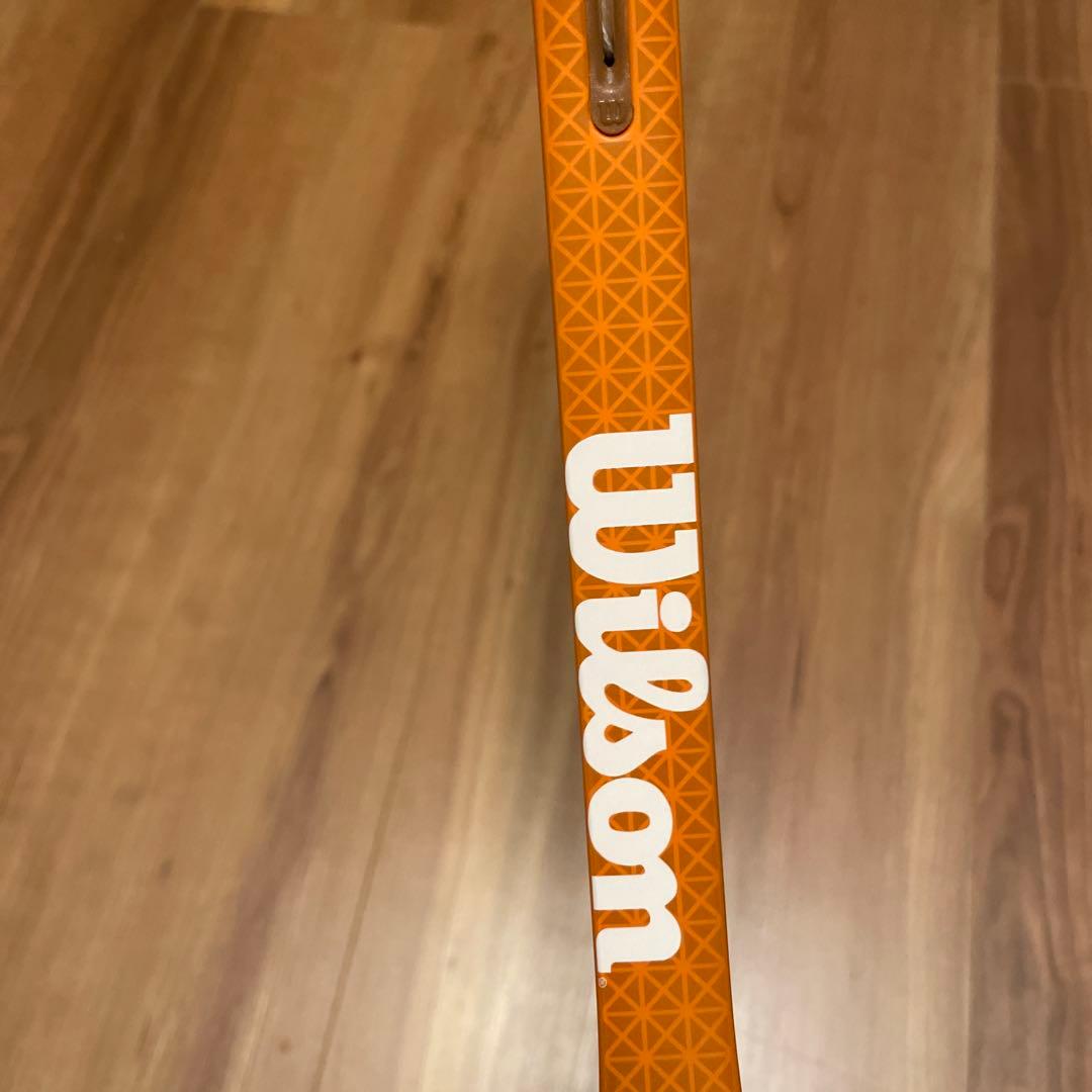 Wilson 2025ＢＬＡＤＥ98Ｖ9　ローランギャロス ナチュラルガット