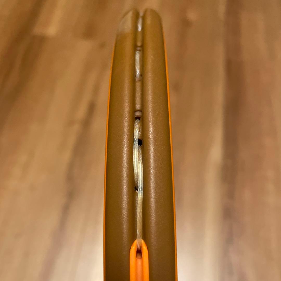 Wilson 2025ＢＬＡＤＥ98Ｖ9　ローランギャロス ナチュラルガット