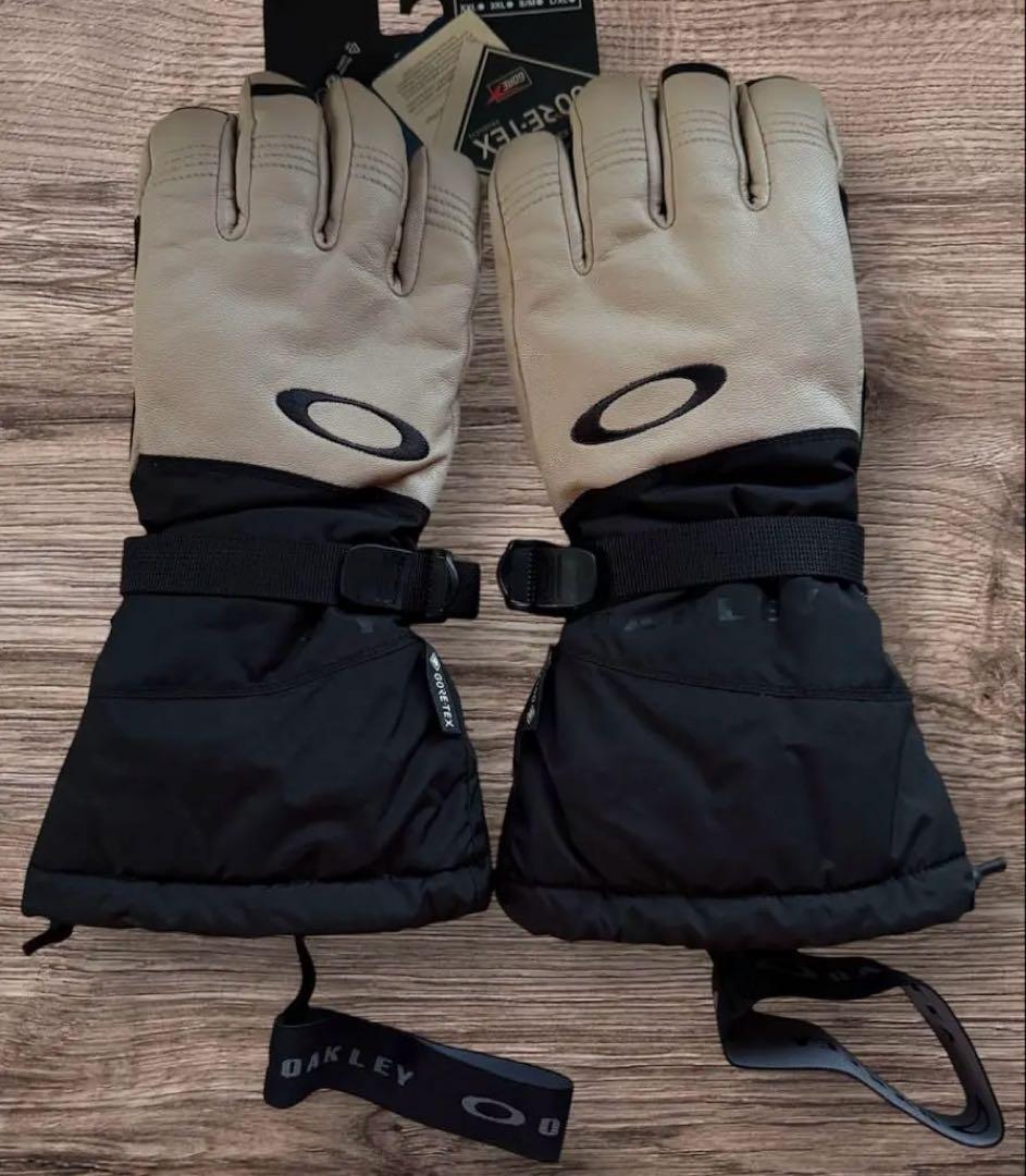 新品 Oakley ELLIPSE GOATSKIN GORE-TEX XS