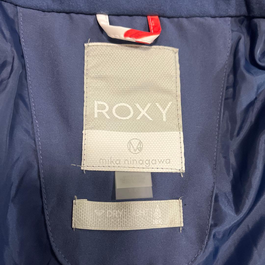 ROXY x MIKA NINAGAWA XG JURIN 着用 ジャケット