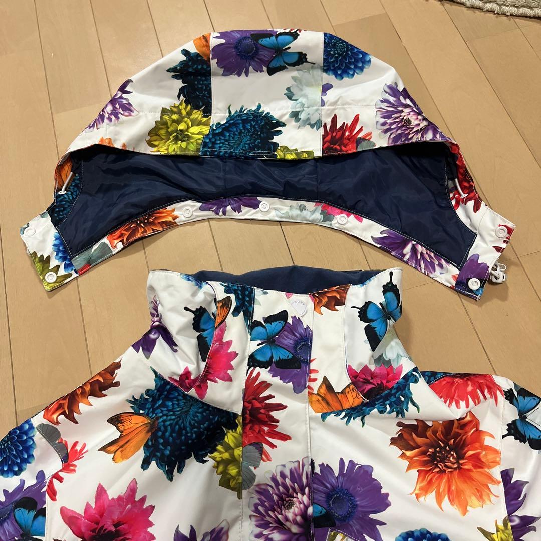 ROXY x MIKA NINAGAWA XG JURIN 着用 ジャケット