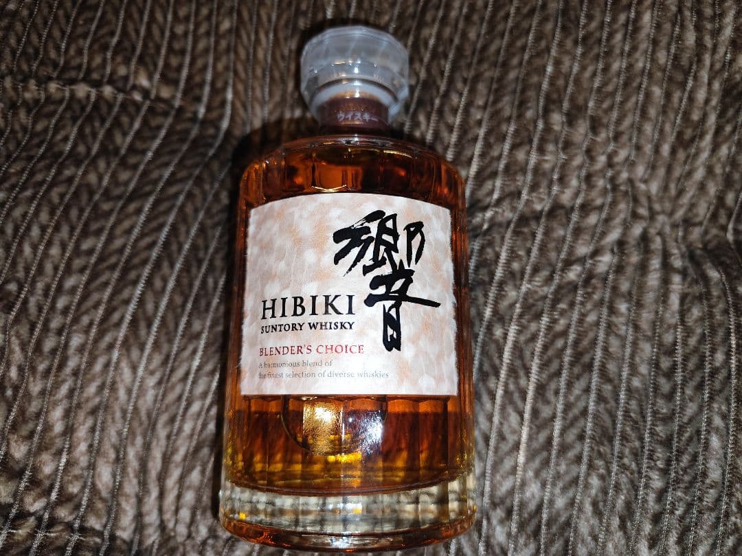 サントリー 響 BLENDER'S CHOICE